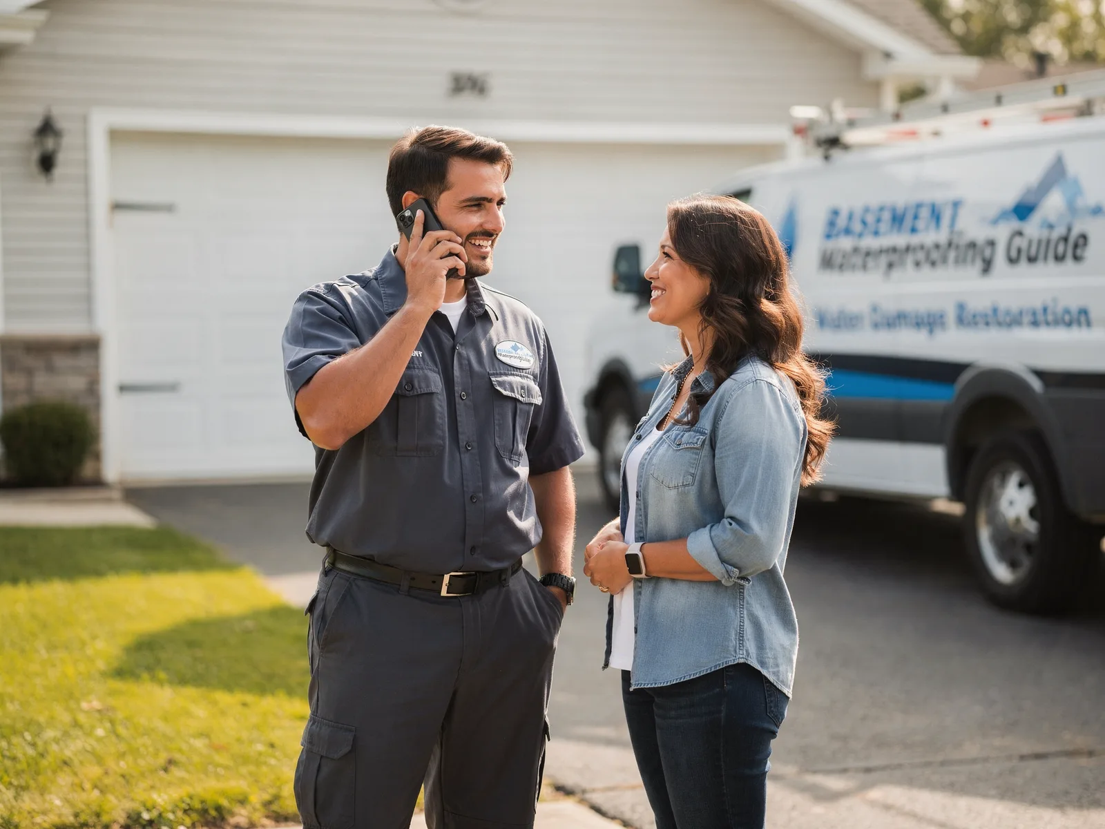 Basement Waterproofing Near Me Brookfield, WI FAQs